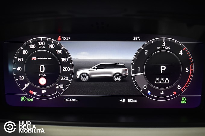 LAND ROVER Range Rover Velar 2.0D I4 180 CV R-Dynamic S